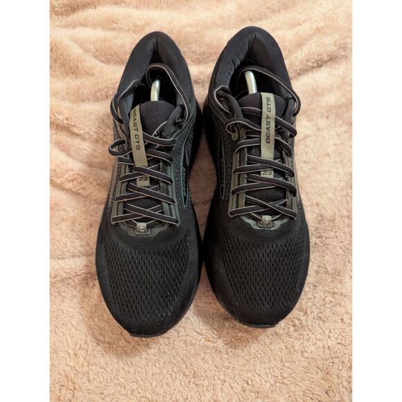 Brooks Beast GTS Black Running Shoes Men\'s Size 11.5 Wide 2E main image 6